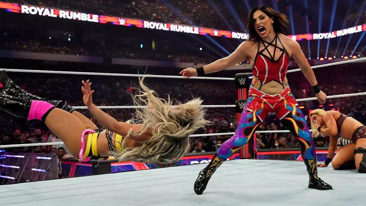 Raquel Rodriguez WWE