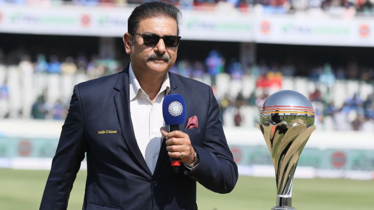 Ravi Shastri