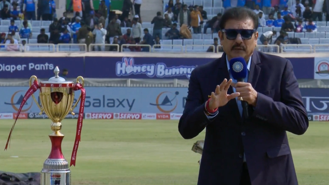 Ravi Shastri