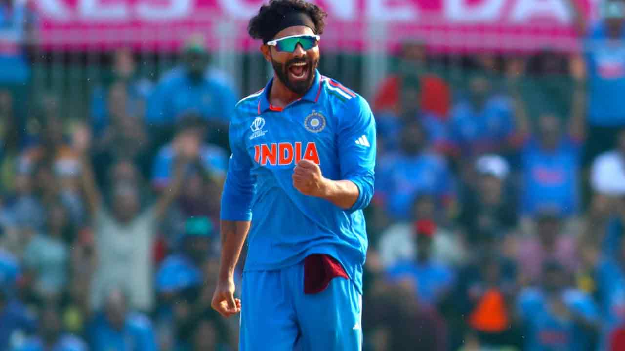Ravindra Jadeja