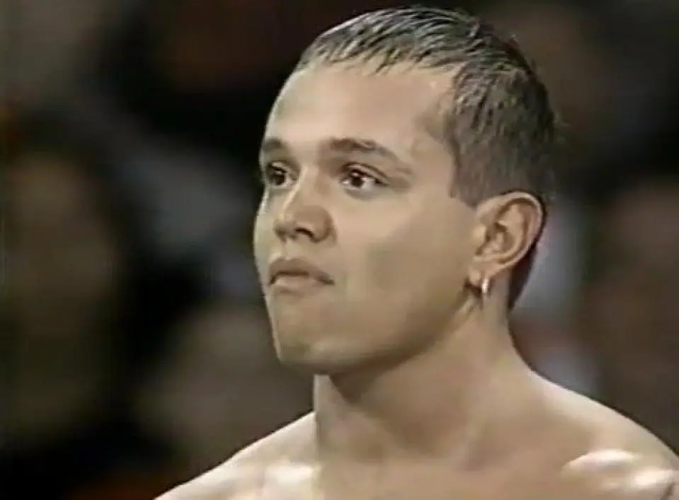 Rey Mysterio Face
