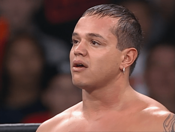 Rey Mysterio Real Face
