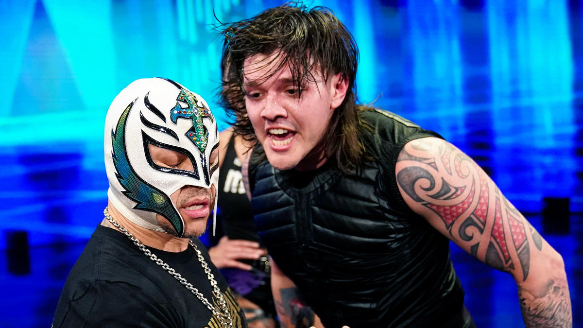 Rey Mysterio Son