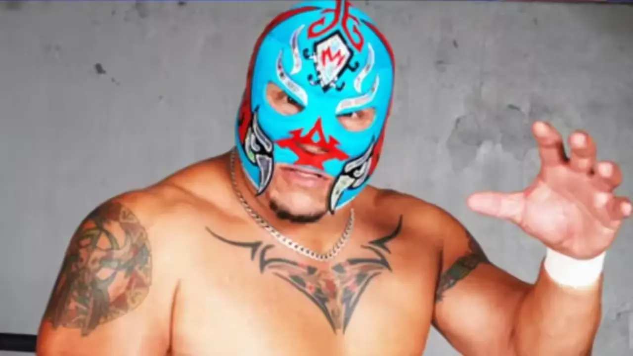 Rey Mysterio Sr