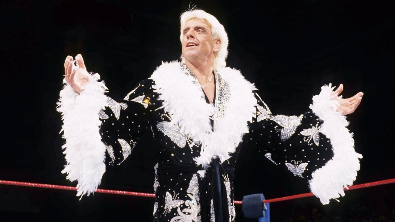 Ric Flair: Age Height Spouse Son Daughter Wife Children Record House Cars Last Match Walk Strut And More