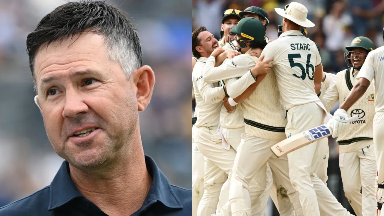 Ricky Ponting