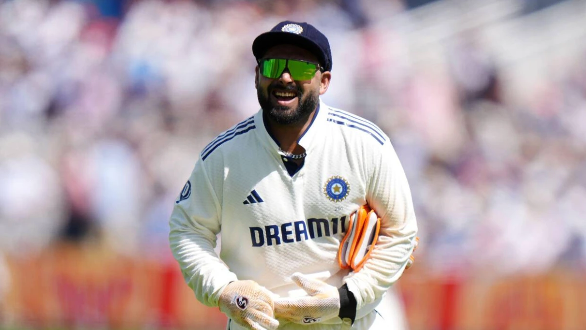 Rishabh Pant 