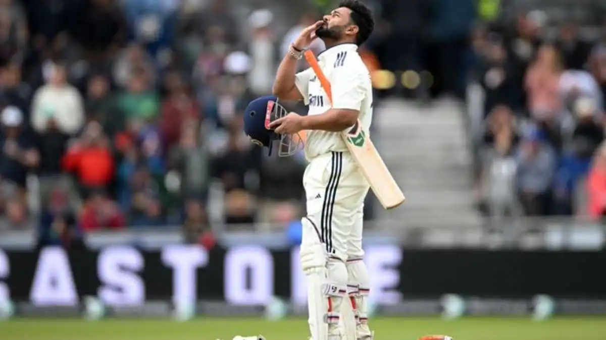 Rishabh Pant 1 Rishabh Pant