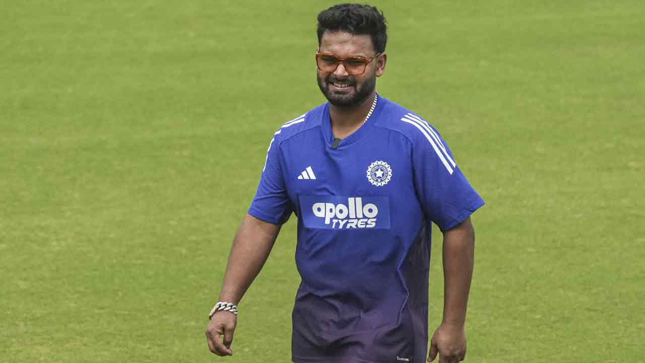 Rishabh Pant