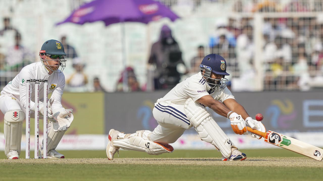 Rishabh Pant