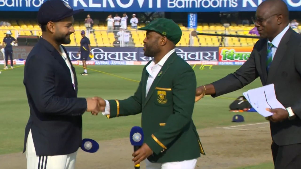 Rishabh Pant
