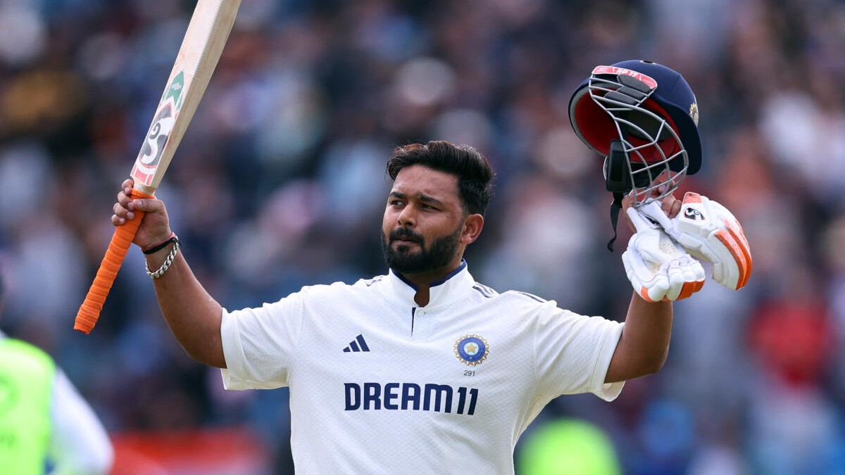 Rishabh Rishabh Pant