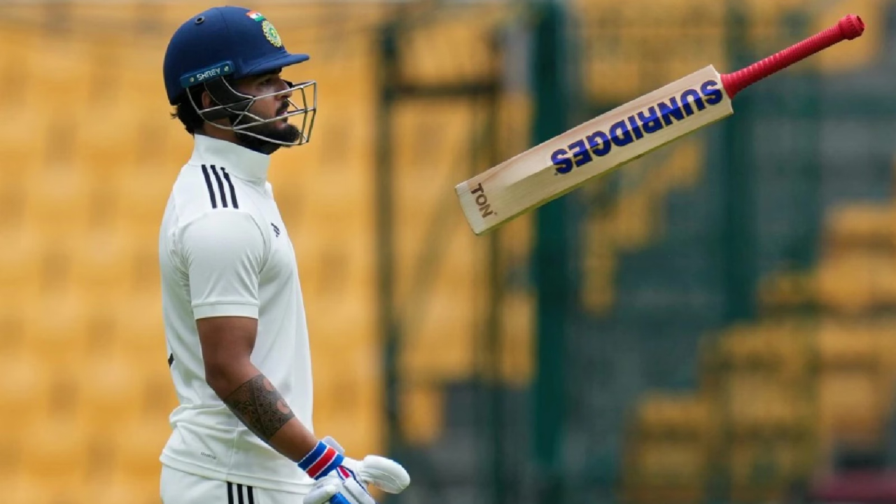 Riyan Parag Leads Assam To Humiliation