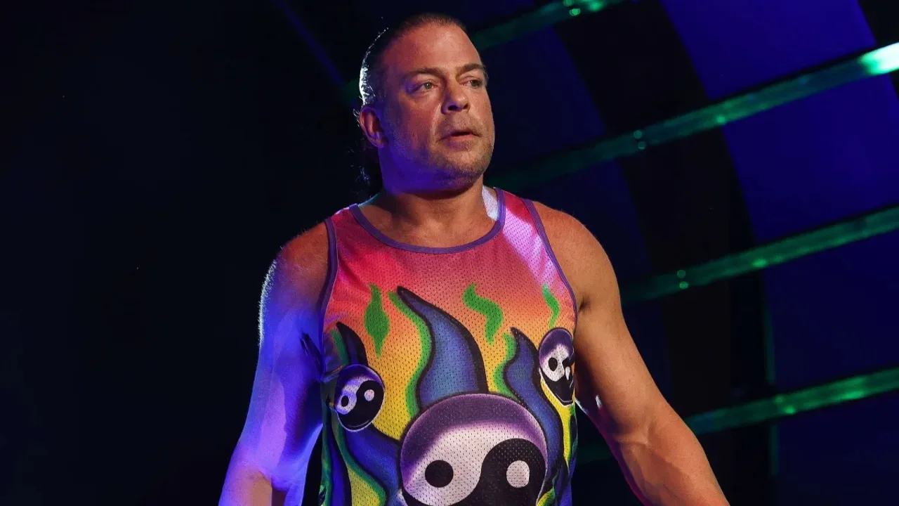 Rob Van Dam 1