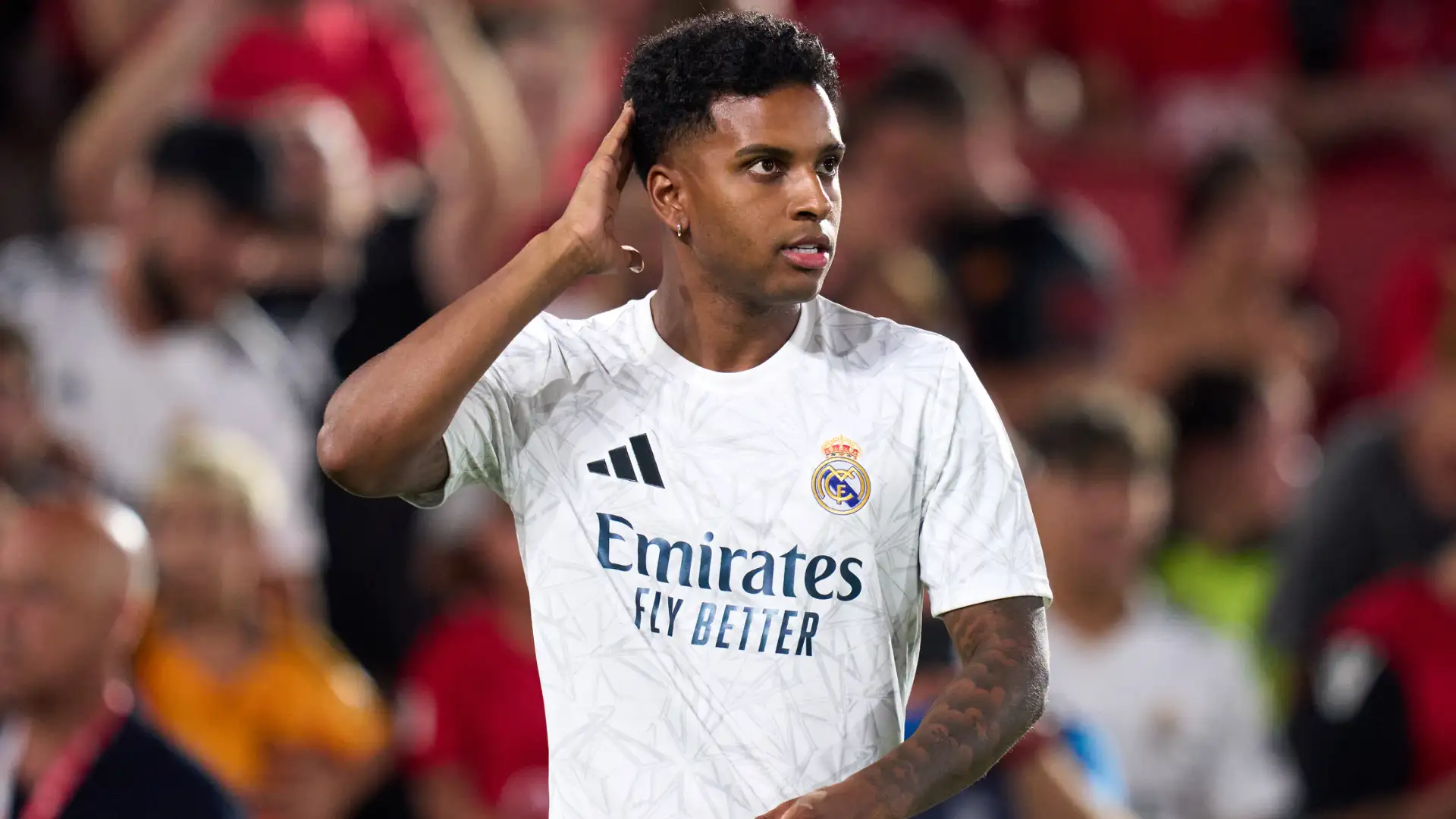 Rodrygo Tottenham Liverpool