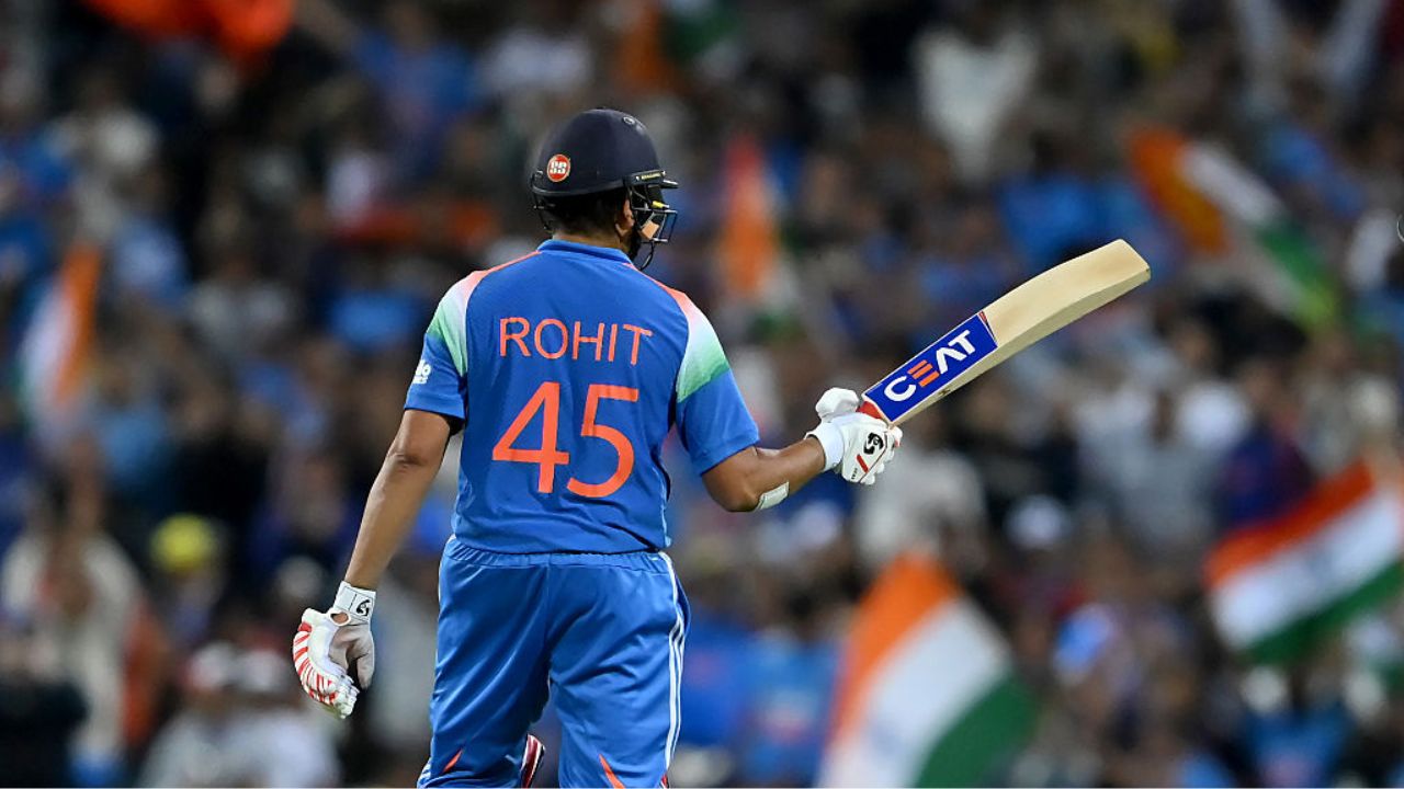 Rohit