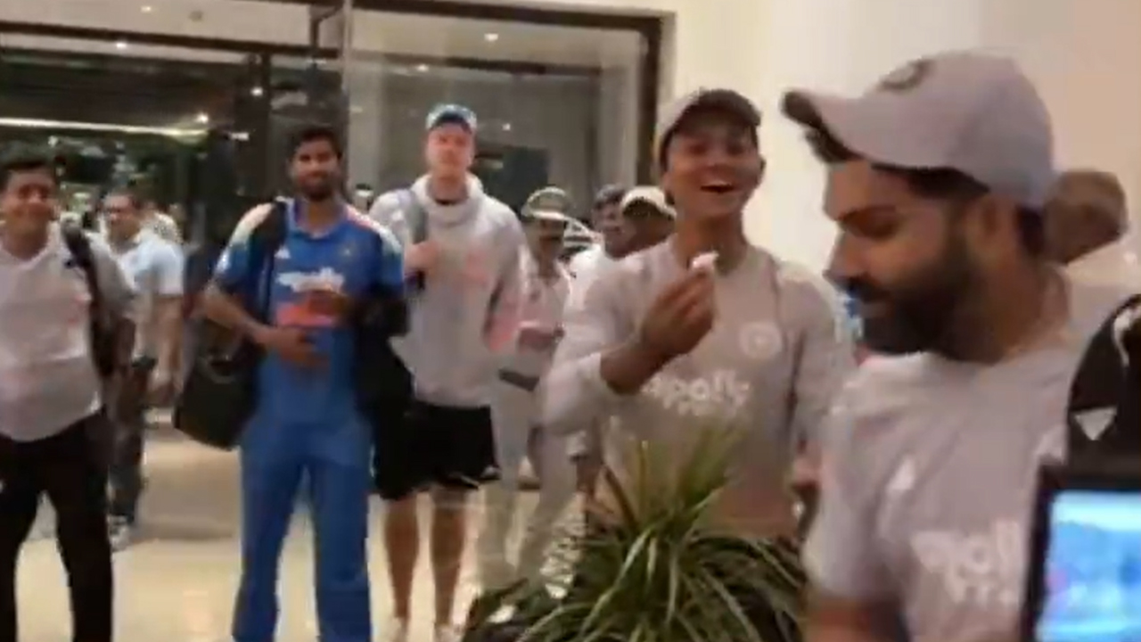 Rohit