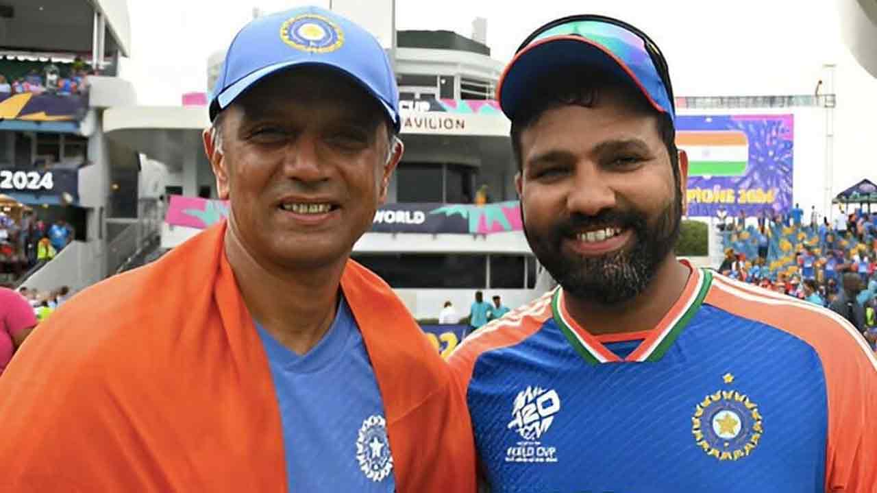 Rohit Dravid
