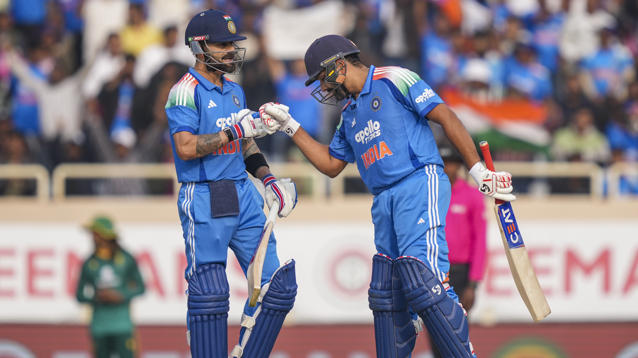 Rohit Kohli