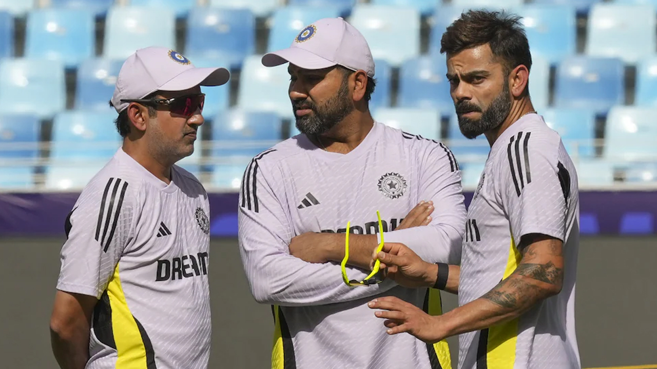 Rohit Kohli GG