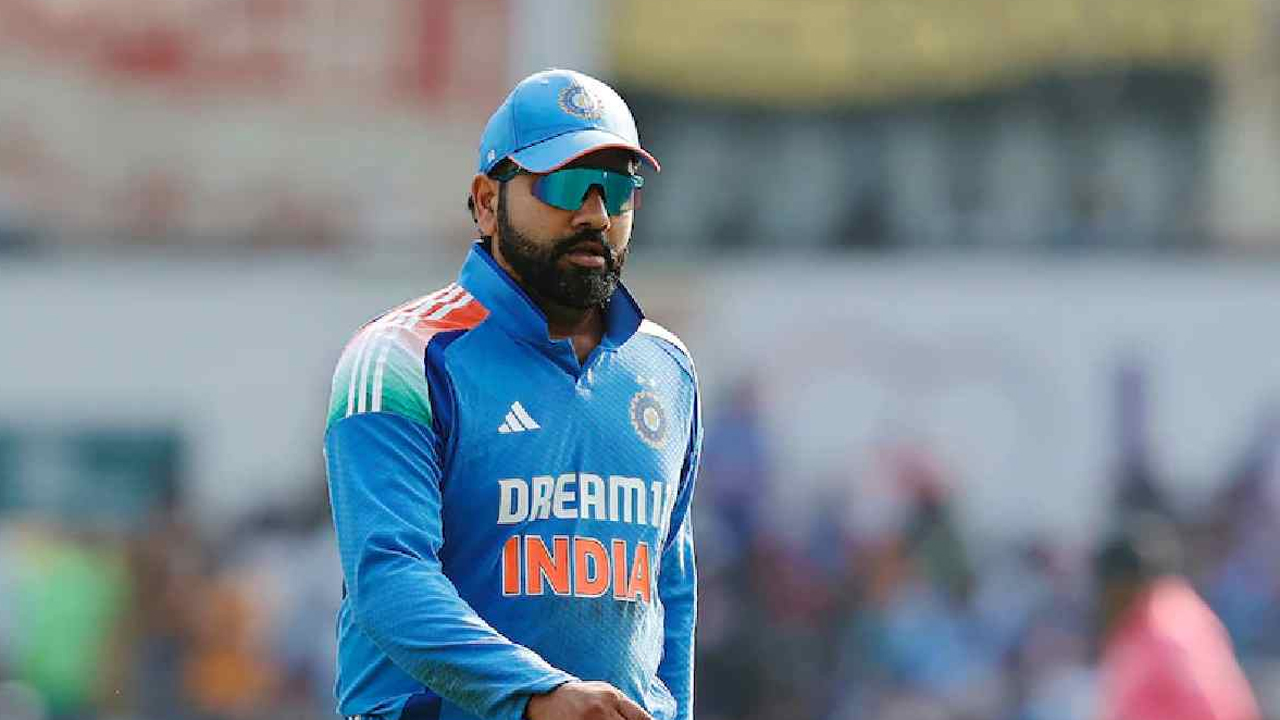 Rohit Sharma