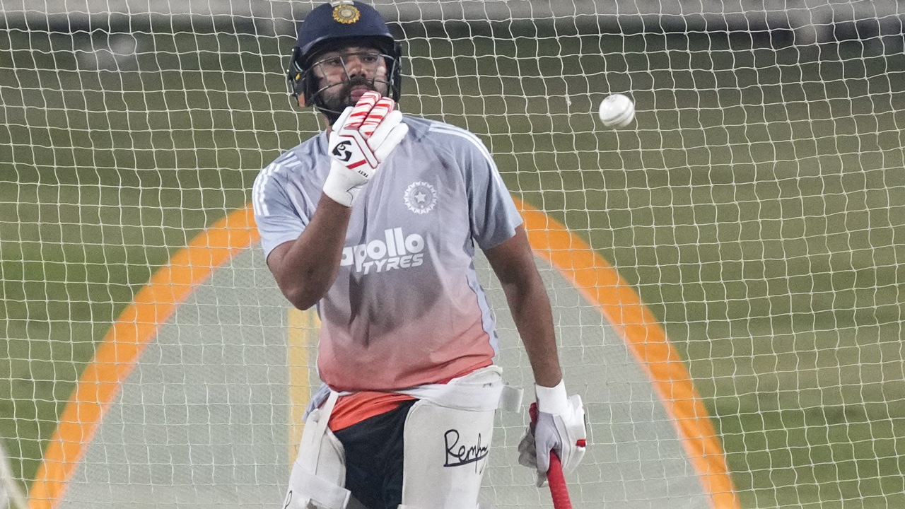Rohit Sharma