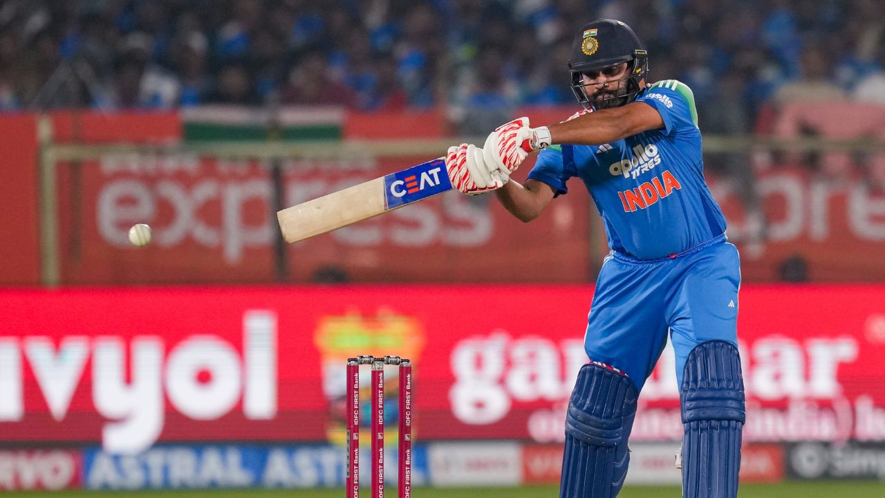 Rohit Sharma
