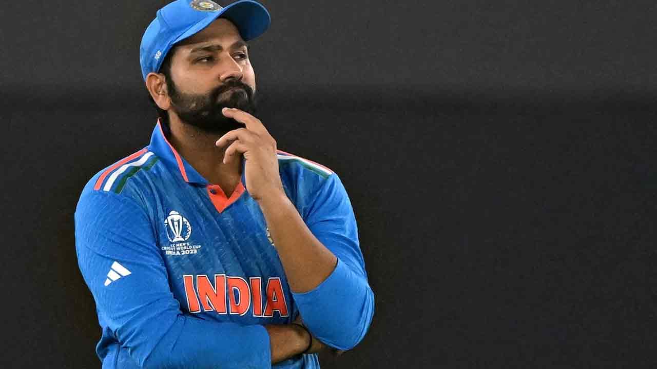 Rohit Sharma