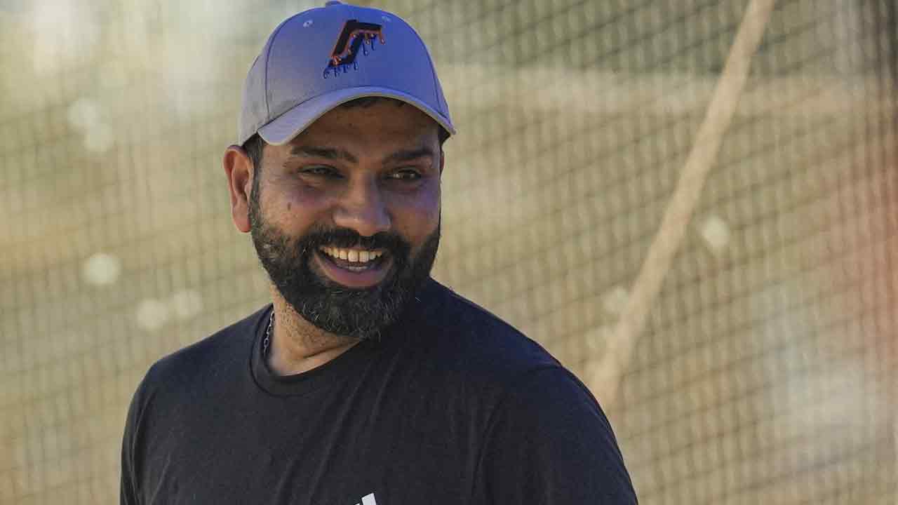 Rohit Sharma