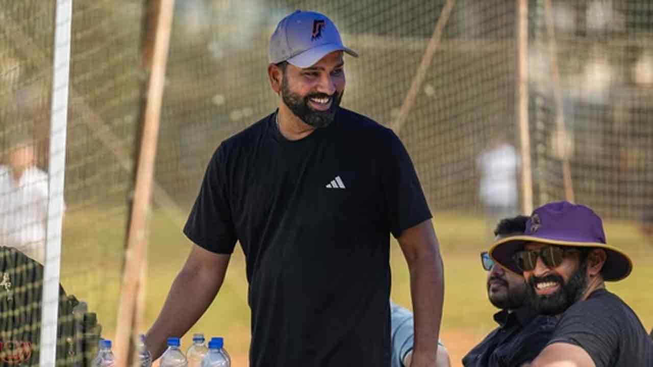 Rohit Sharma