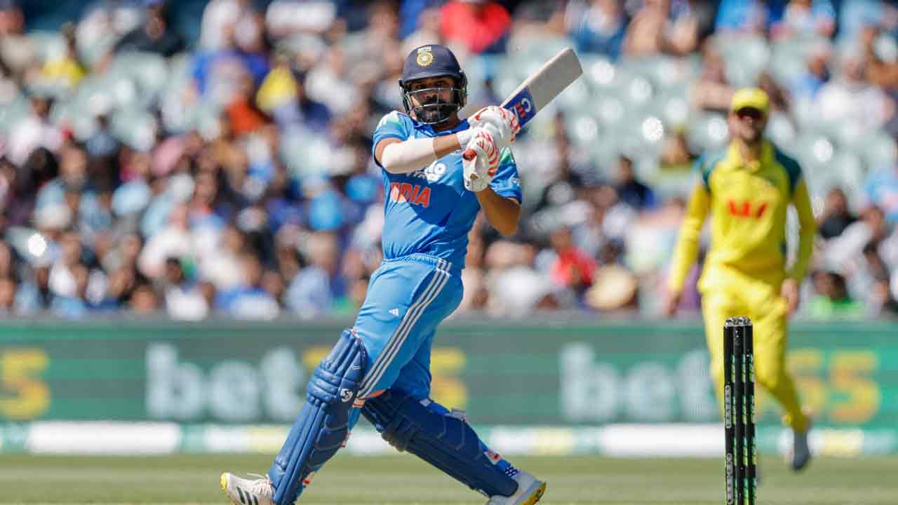 Rohit Sharma