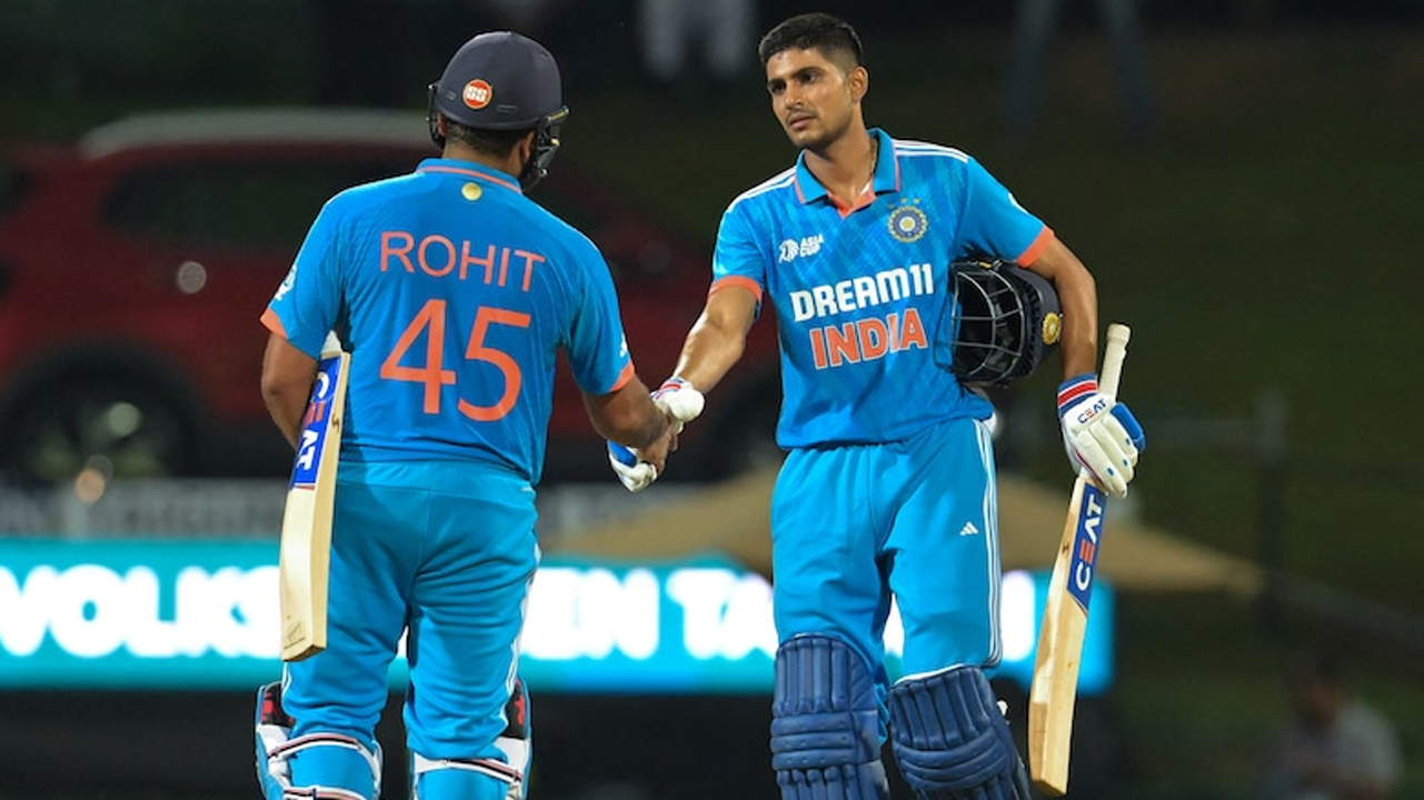 Rohit Sharma