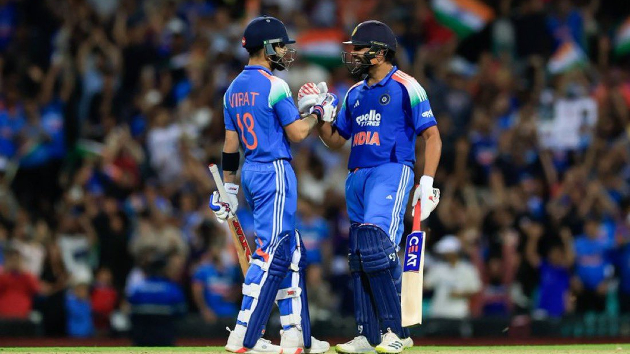 Rohit Virat
