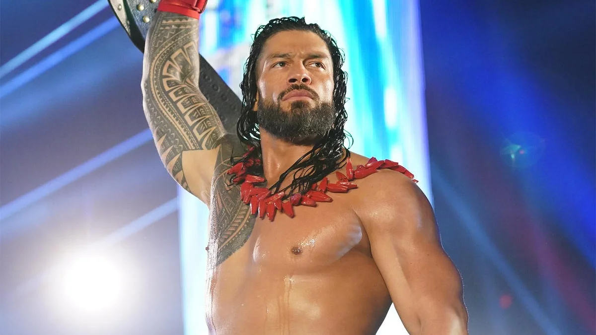 Roman Reigns Biography