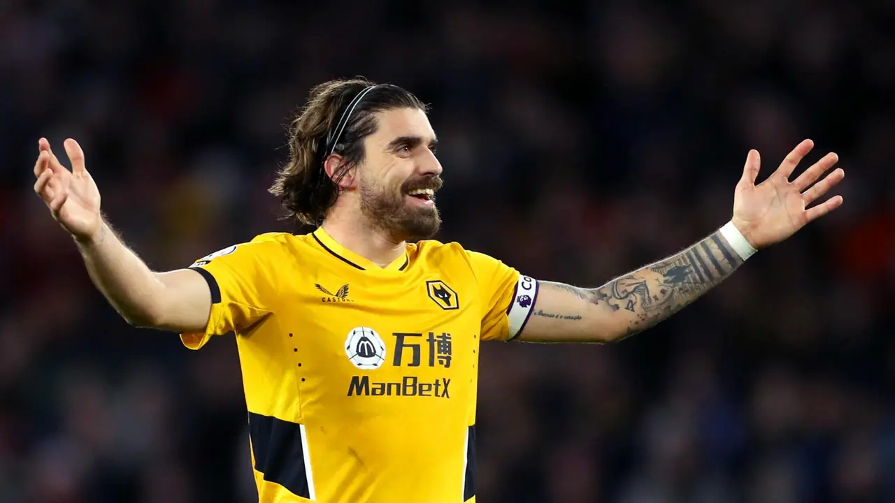 Ruben Neves Wolves