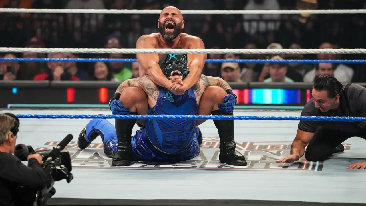 Rusev Penta