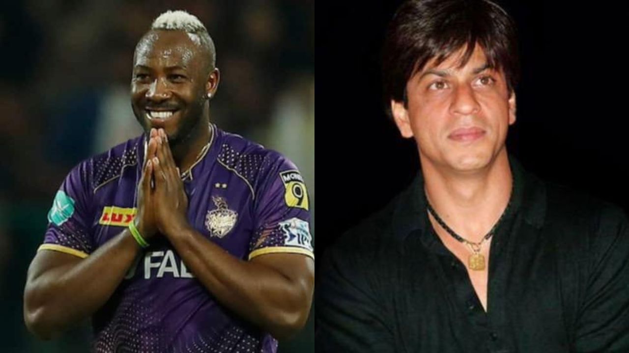 Russell SRK