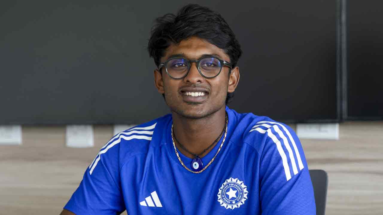Sai Sudharsan