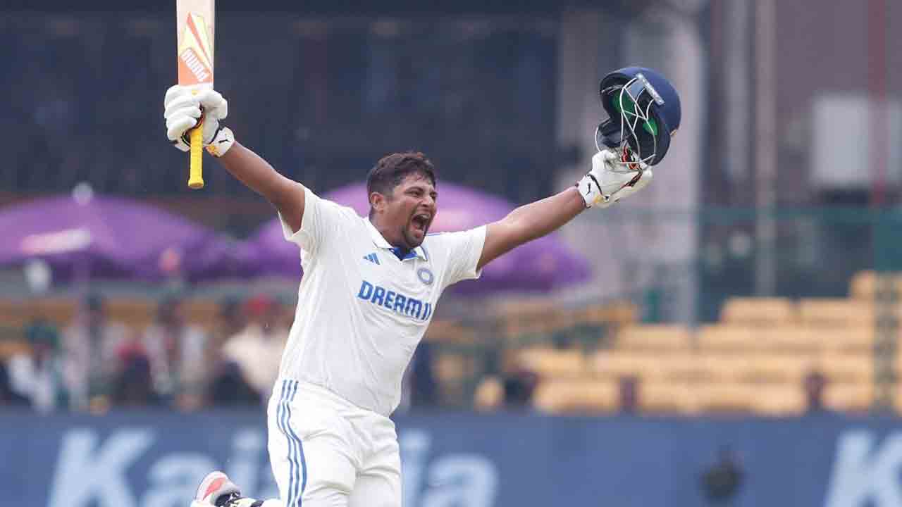Sarfaraz Khan