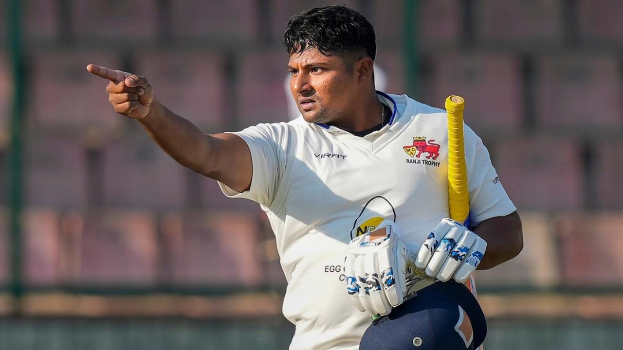 Sarfaraz Khan