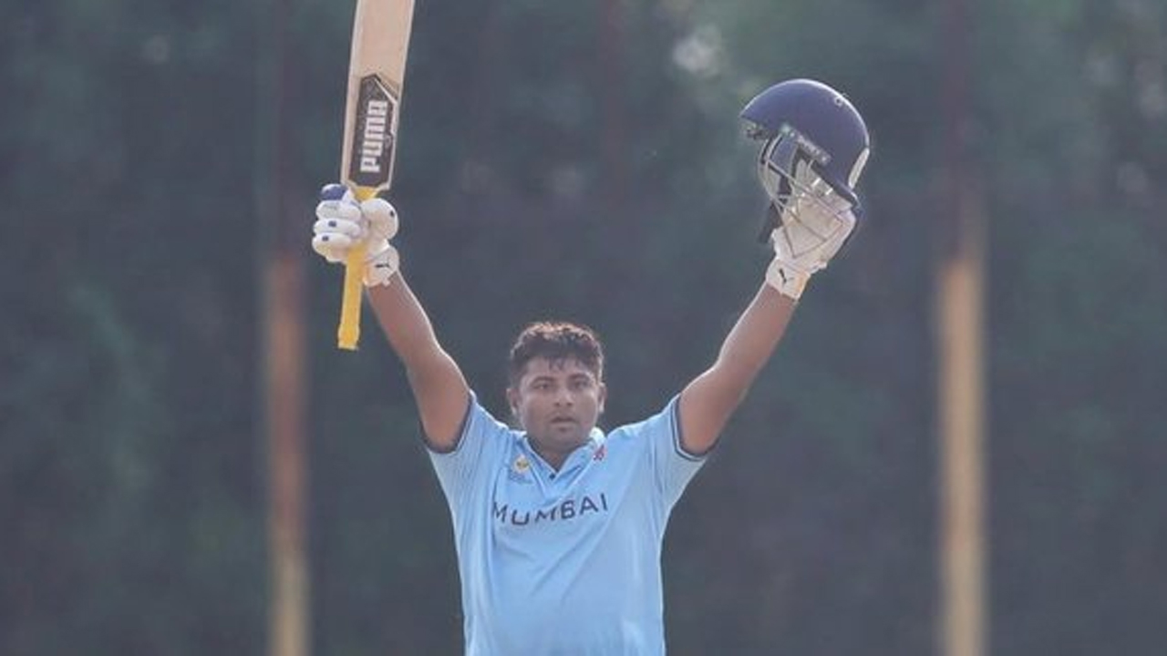 Sarfaraz Khan