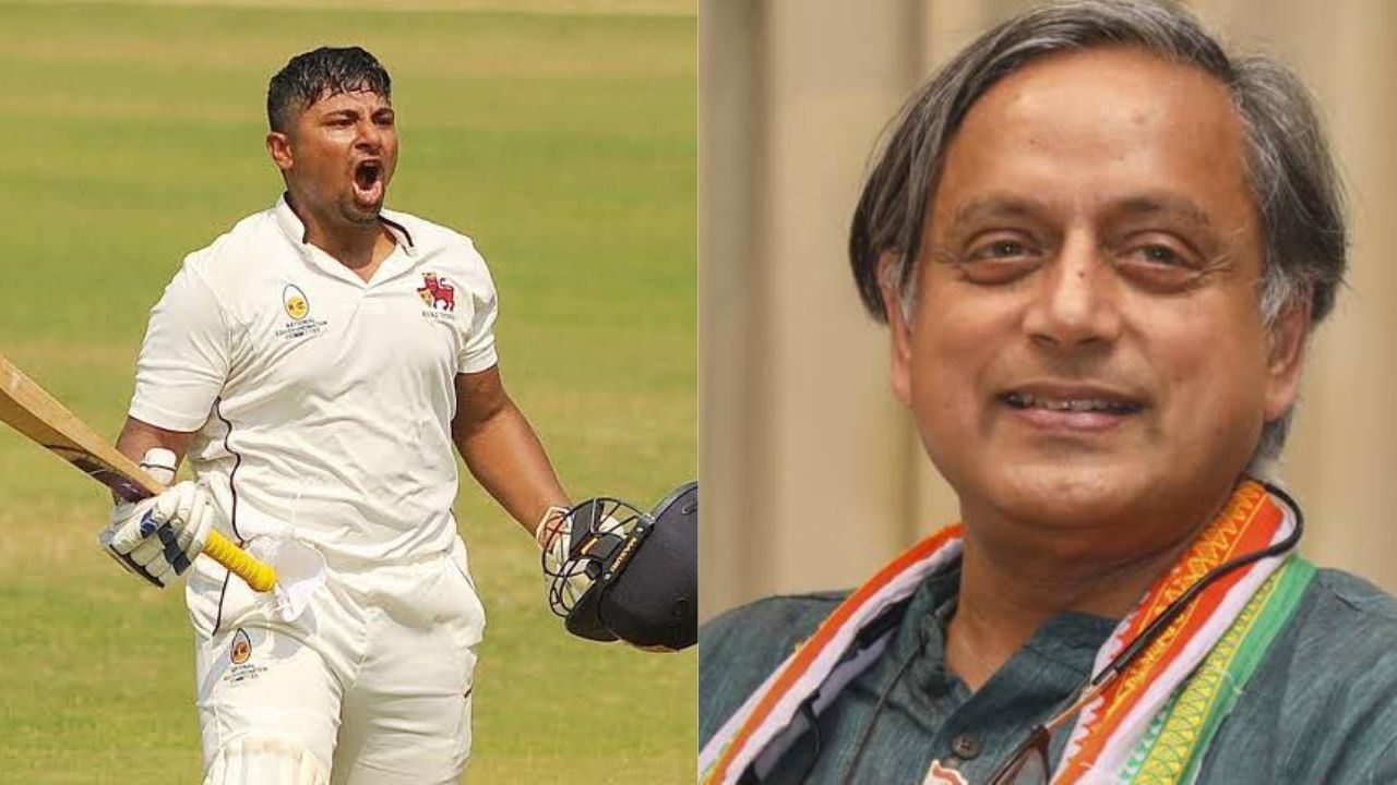 Sarfaraz Tharoor