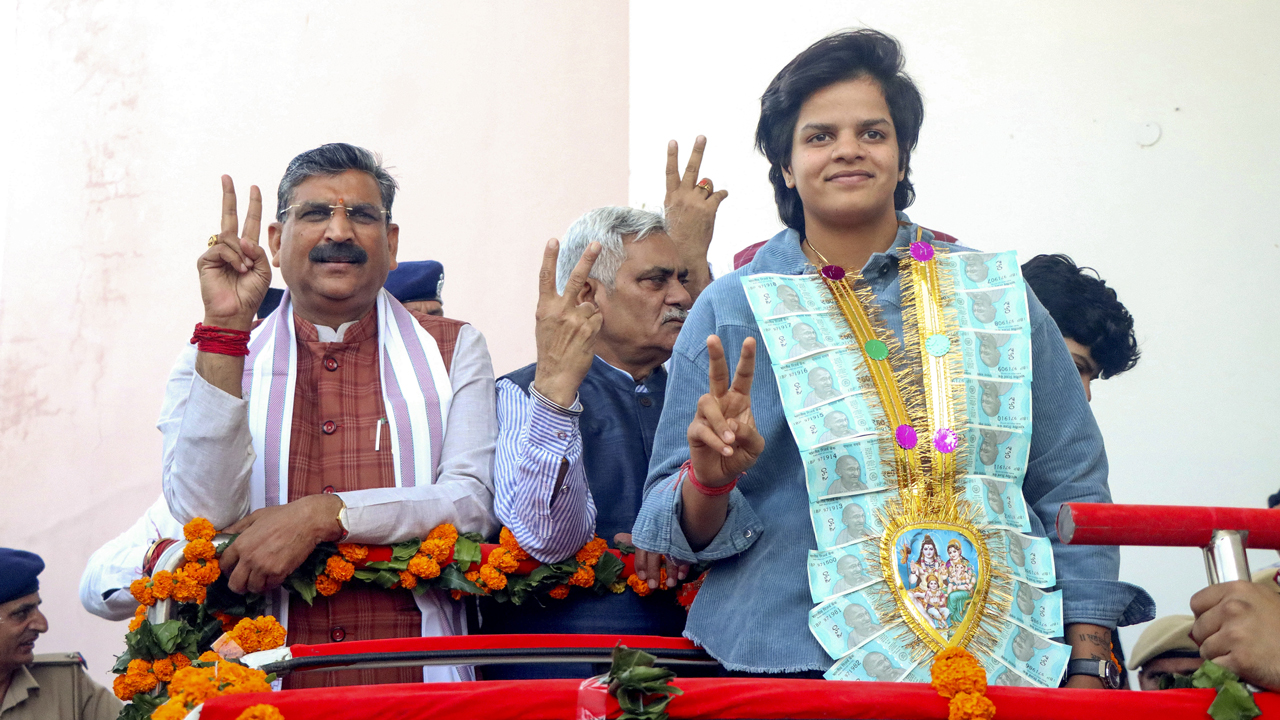 Shafali Verma
