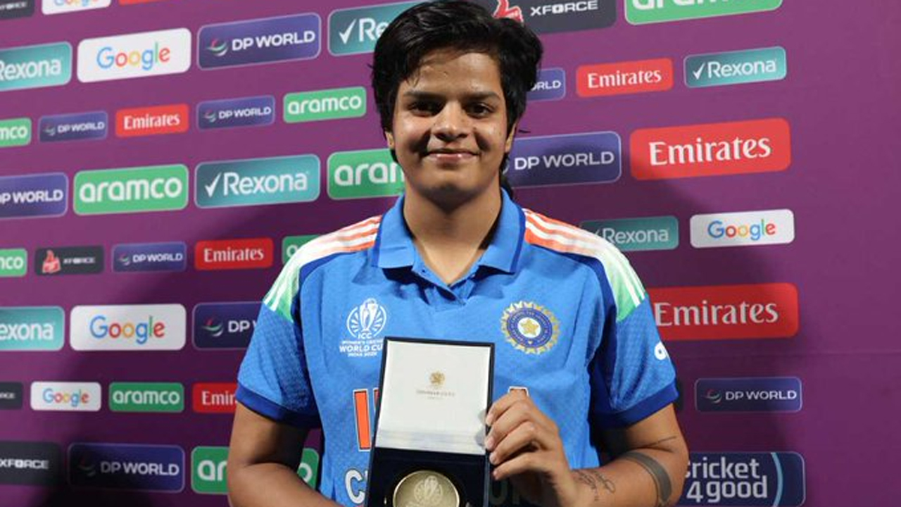 Shafali Verma