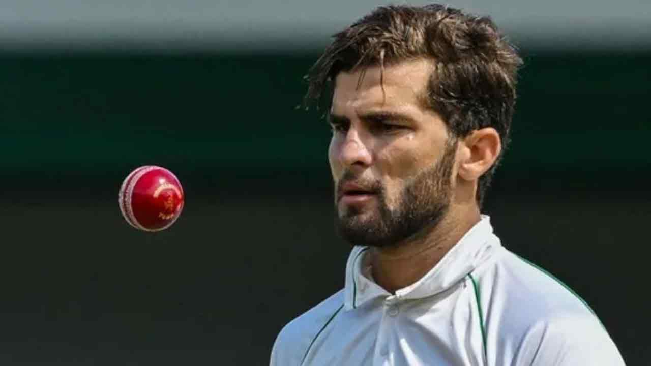 Shaheen Afridi