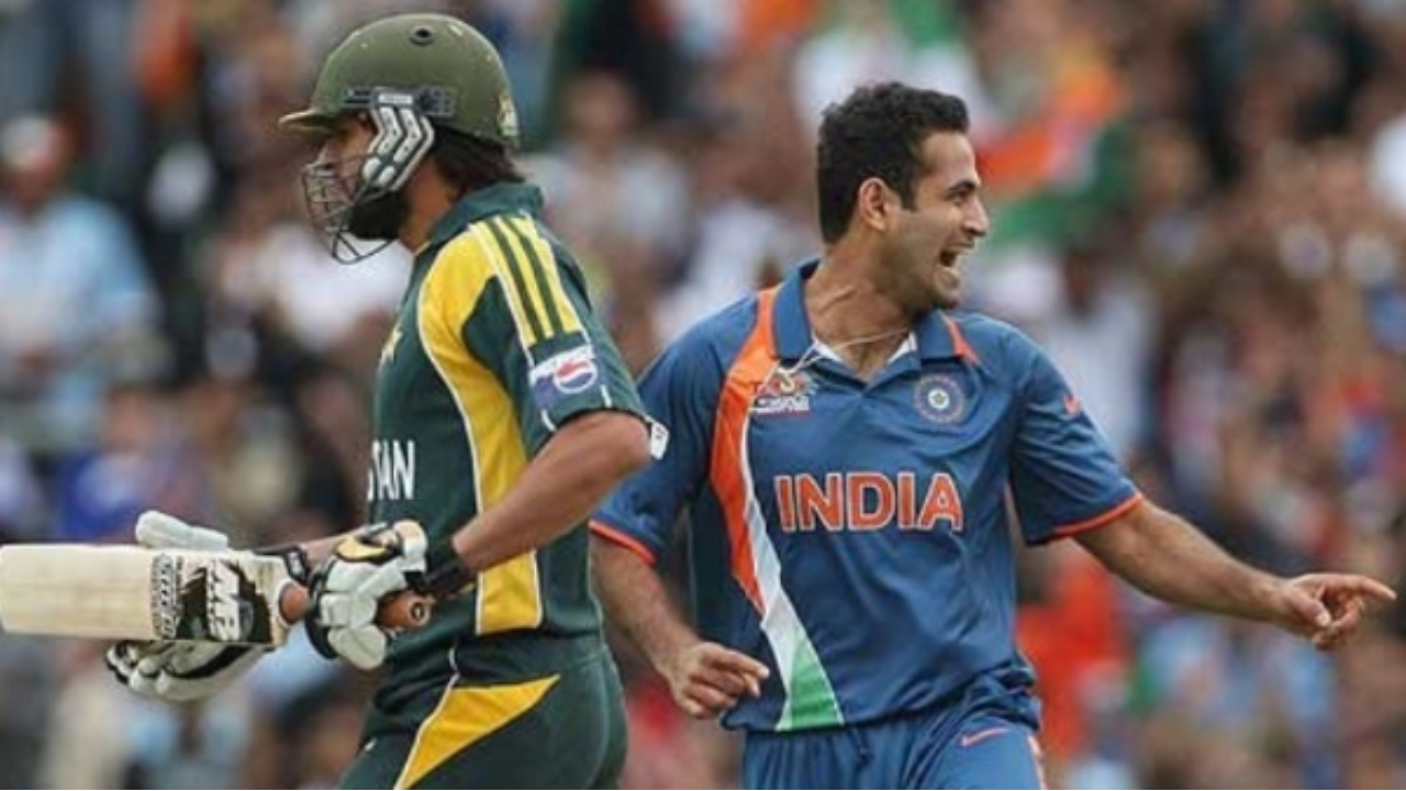 Shahid Afridi Calls Out Irfan Pathan