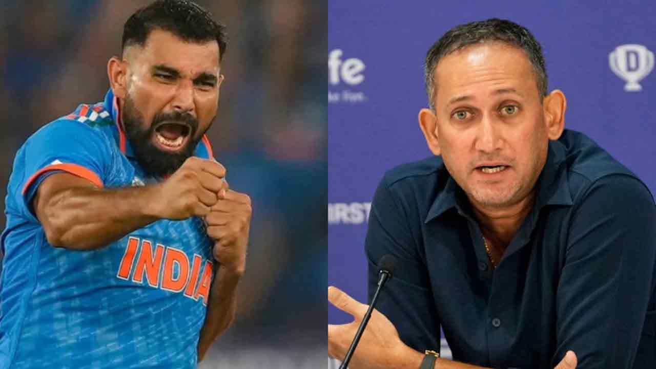 Shami Agarkar