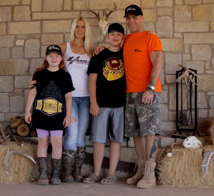 Shawn Michaels Daughter