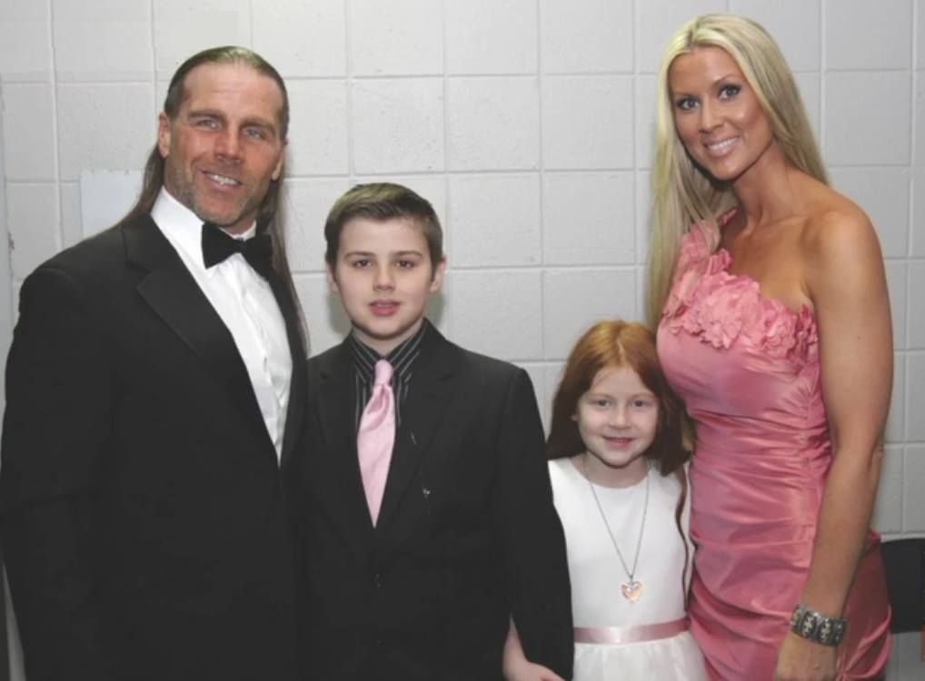 Shawn Michaels Son