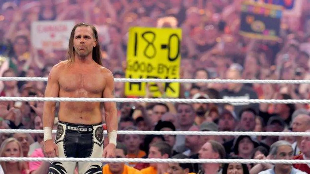 Shawn Michaels